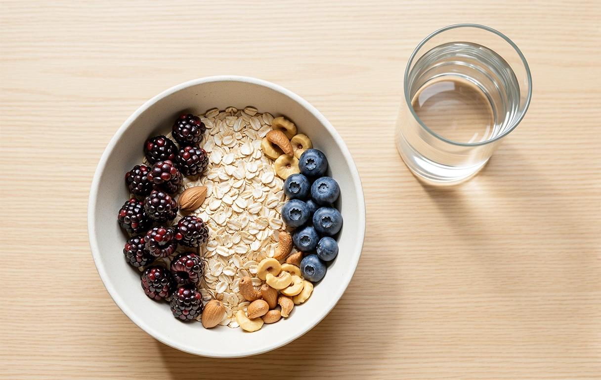 Alimentation consciente