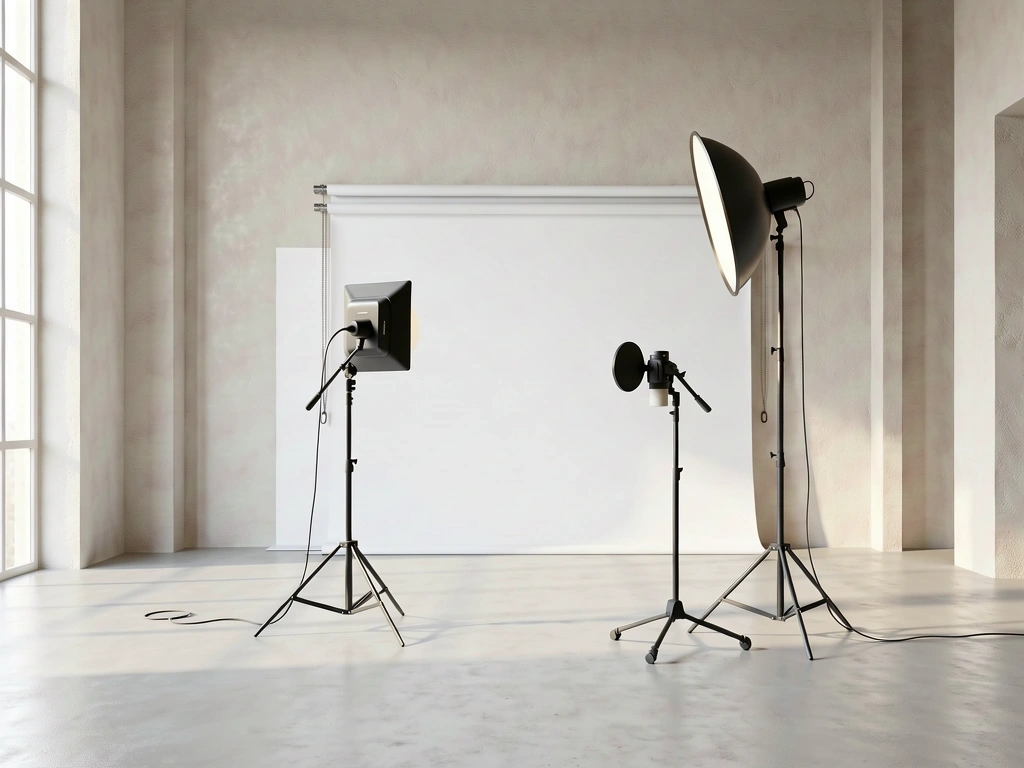 Environnement de travail Manstyle