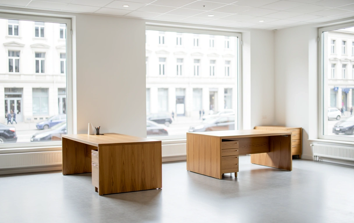 Siège de Manstyle à Bruxelles